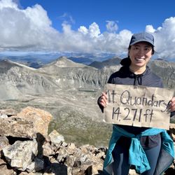 Quandary Peak- East Ridge