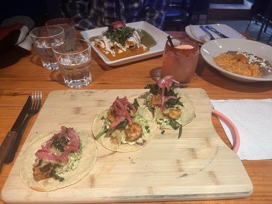 El Berrinches Restaurant by null