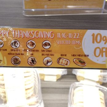 Sunmerry Bakery - Thanksgiving specials...10 percent off - Coffee & Tea Near Me - Monterey Park, California Sunmerry Bakery - Thanksgiving specials...10 percent off - Coffee & Tea Near Me - Monterey Park, California
