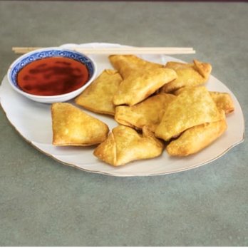 Chinatown Restaurant - Cheese Wonton - Chinese Near Me - Brooklyn, New York Chinatown Restaurant - Cheese Wonton - Chinese Near Me - Brooklyn, New York