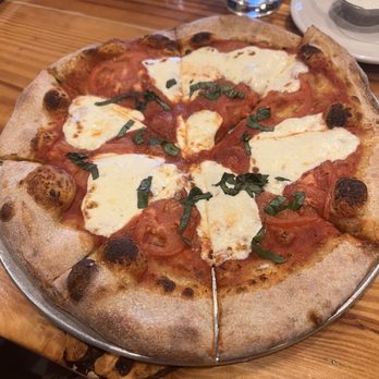 Wrightsville Beach Brewery - Margarita pizza - New American Near Me - Wilmington, North Carolina Wrightsville Beach Brewery - Margarita pizza - New American Near Me - Wilmington, North Carolina
