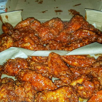 The Wingery - Good wings would be better with less breading - Chicken Wings Near Me - Mississauga, Ontario The Wingery - Good wings would be better with less breading - Chicken Wings Near Me - Mississauga, Ontario