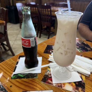 Mi Tierra Restaurante - Horchata - Mexican Near Me - Memphis, Tennessee