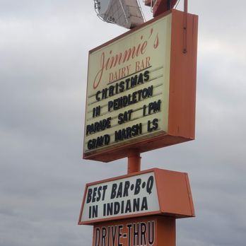 Jimmie's Dairy Bar - #ReviewsByRL - Ice Cream & Frozen Yogurt Near Me - Pendleton, Indiana Jimmie's Dairy Bar - #ReviewsByRL - Ice Cream & Frozen Yogurt Near Me - Pendleton, Indiana
