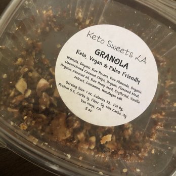 Keto Sweets LA - Desserts Near Me - Santa Clarita, California Keto Sweets LA - Desserts Near Me - Santa Clarita, California