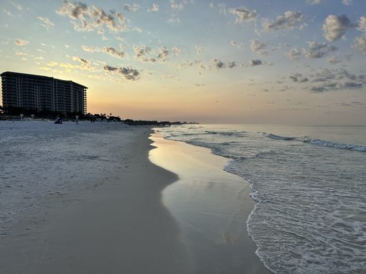 Henderson Beach State Park by null