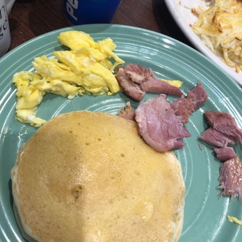 The Rusted Spoon - Kids pancake combo - American Near Me - Perry, Utah
