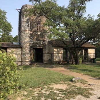Longhorn Cavern State Park - Building built by the ccc. Has spiral stairs to the lookout area. - Tours Near Me - Burnet, Texas Longhorn Cavern State Park - Building built by the ccc. Has spiral stairs to the lookout area. - Tours Near Me - Burnet, Texas