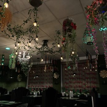Karma Indian Restaurant  - Such a pretty space - Indian Near Me - Jacksonville, Florida
