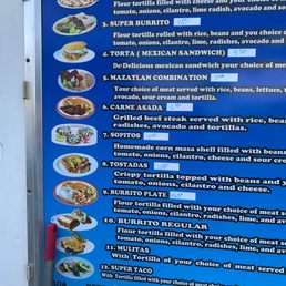Menu Menu