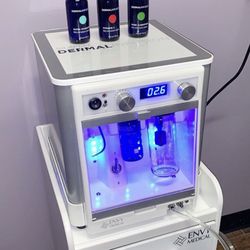 Pure Radiance Aesthetics - Dermalinfusion Serums