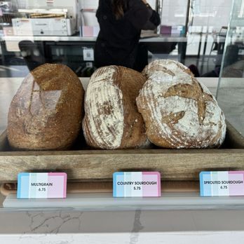Common Bond On-The-Go - MarqE - Country Sourdough Sprouted Sourdough Multigrain - Coffee & Tea Near Me - Houston, Texas Common Bond On-The-Go - MarqE - Country Sourdough Sprouted Sourdough Multigrain - Coffee & Tea Near Me - Houston, Texas