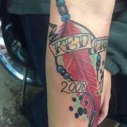 Diamond Tattoo Parlor