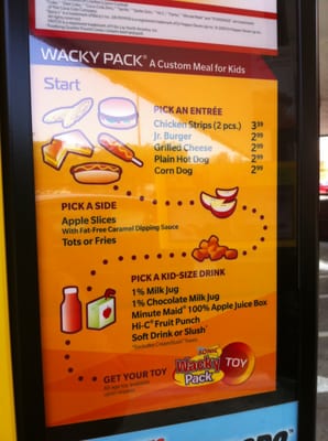 Menu photo 3 Sonic Drive-In Hampton, VA