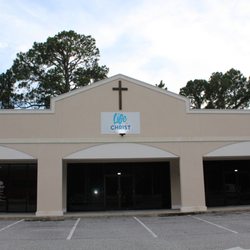 Life In Christ Church