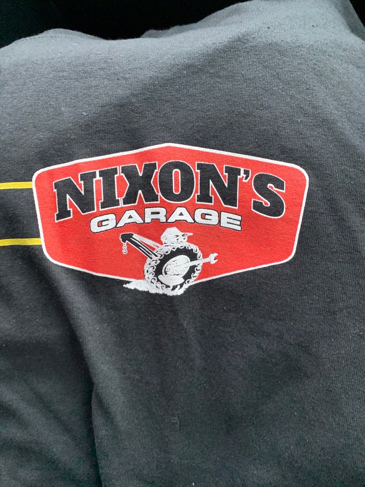 NIXON’S GARAGE Updated October 2024 711 S Patterson Ave, Joplin