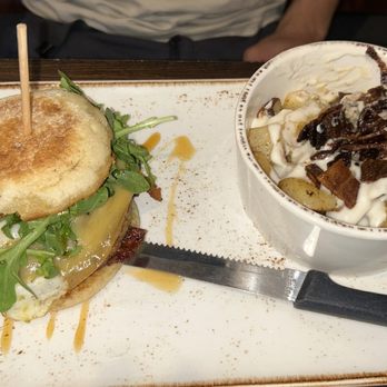 First Watch - Million dollar breakfast sandwich with the million dollar potatoes. - Breakfast & Brunch Near Me - Scottsdale, Arizona
