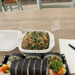 Japchae Japchae