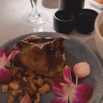 Bone Kettle - Oxtail & bone broth (sorry photo is from a video) as you can see I was excited - Breakfast & Brunch Near Me - Pasadena, California Bone Kettle - Oxtail & bone broth (sorry photo is from a video) as you can see I was excited - Breakfast & Brunch Near Me - Pasadena, California