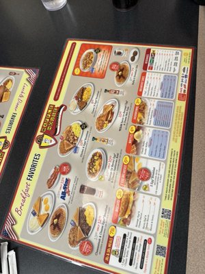 Menu photo 2 Waffle House Westerville, OH