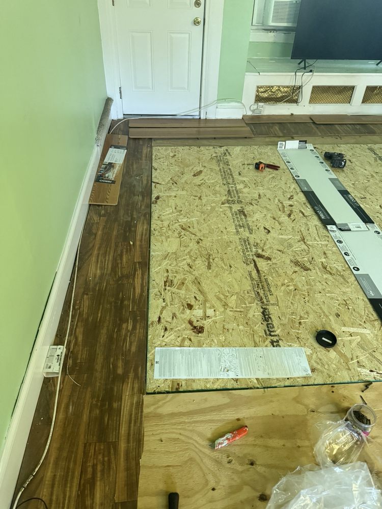 Slide of General Management Real Estate