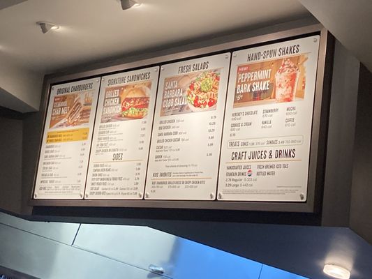 Menu photo 2 Habit Burger & Grill Tempe, AZ Menu photo 2 Habit Burger & Grill Tempe, AZ