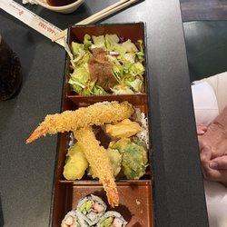 Sakai Japanese Bistro - Lunch bento B