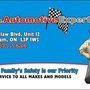 Automotive Experts