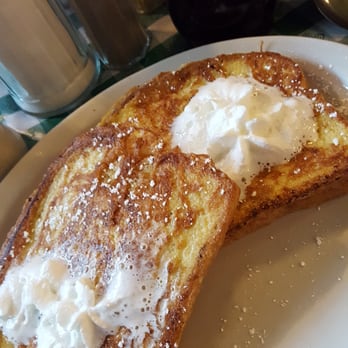 Lisa's Radial Cafe - Stuffed French toast. Absolutely amazing cream cheese and berries - Breakfast & Brunch Near Me - Omaha, Nebraska