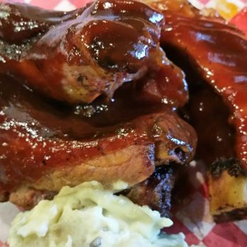 Danny's  BBQ - Barbeque Near Me - Silverdale, Washington