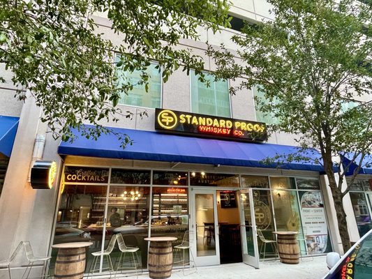 Salvation Pizza Kitchen & Bar - Rainey St by null Salvation Pizza Kitchen & Bar - Rainey St by null