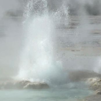Fountain Paint Pot - Fountain Paint Pots Trail is one of my favorite quick stops in Yellowstone. Rees's Roots - Landmarks & Historical Buildings Near Me - Yellowstone National Park, Wyoming