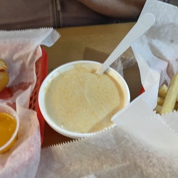 Lobstah On A Roll - bisque - Seafood Near Me - St. Augustine, Florida Lobstah On A Roll - bisque - Seafood Near Me - St. Augustine, Florida