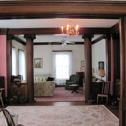 Rivers Bend Bed & Breakfast - Parlor.