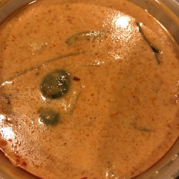 Andaman Thai - Red Curry w Pork - Thai Near Me - San Ramon, California Andaman Thai - Red Curry w Pork - Thai Near Me - San Ramon, California