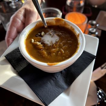 Griffon Gastropub - Pumpkin Soup - Gastropubs Near Me - East Aurora, New York
