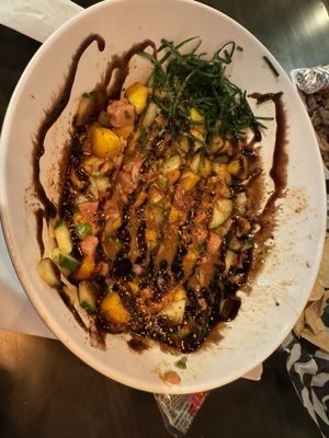 El Sinaloense Mariscos & Bar by null