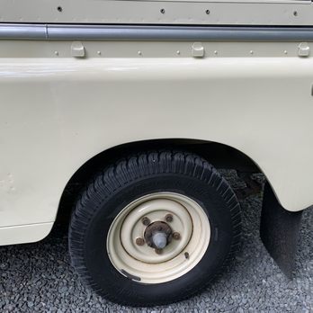 Cotaling's Auto Body - Great job by the aluminum pros at Cotaling's. - Body Shops Near Me - Norwalk, Connecticut Cotaling's Auto Body - Great job by the aluminum pros at Cotaling's. - Body Shops Near Me - Norwalk, Connecticut