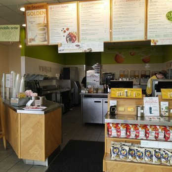 Jamba - Menu board. - Juice Bars & Smoothies Near Me - Hillsboro, Oregon