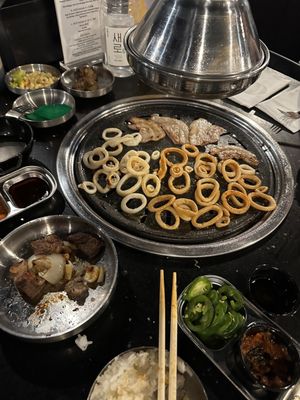 Gogigo Korean BBQ - Frederick,MD by null