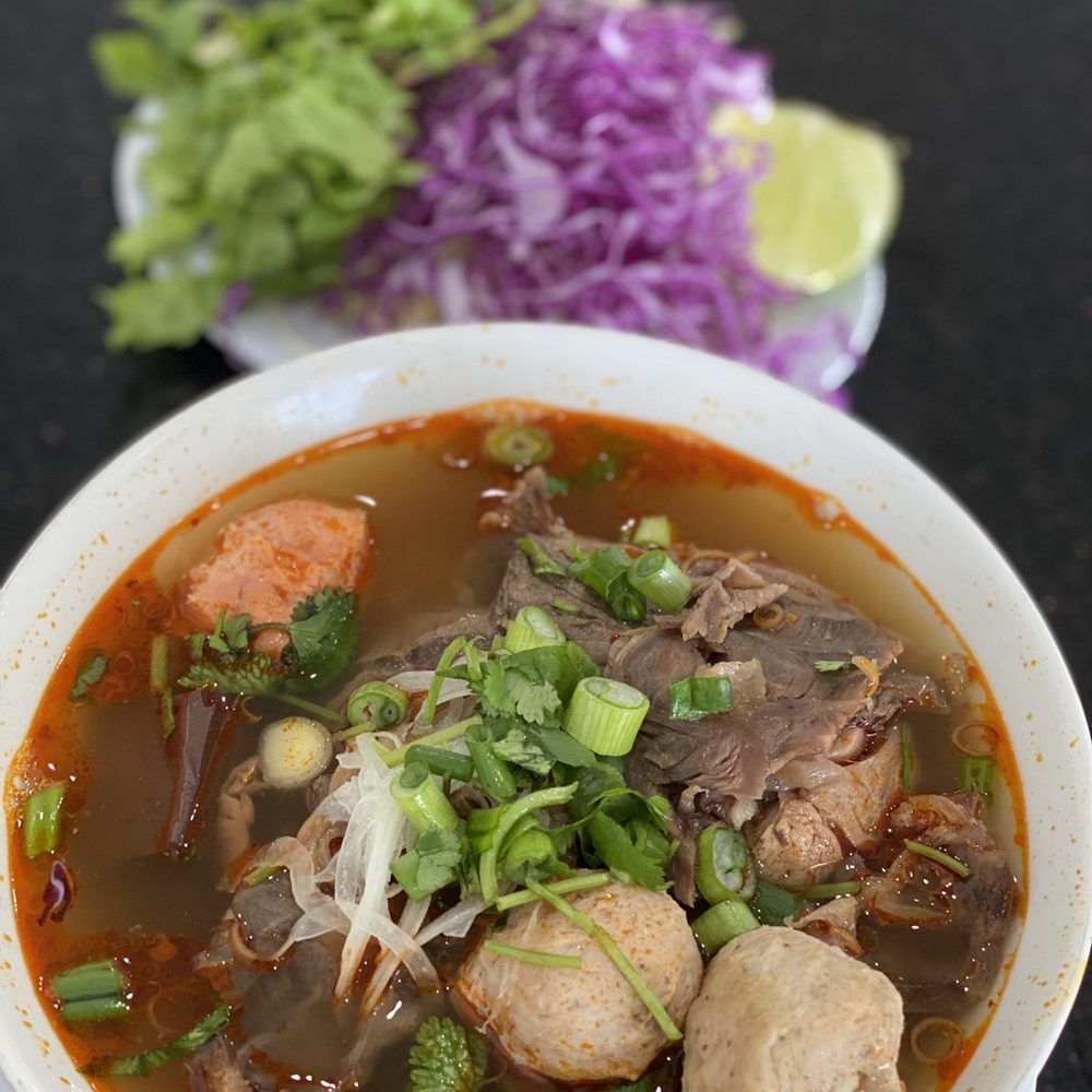 Lien Hue 3 - Hue noodle soup - Vietnamese Near Me - Westminster, California Lien Hue 3 - Hue noodle soup - Vietnamese Near Me - Westminster, California