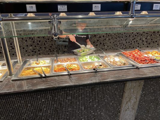 Juicy Seafood Chinese Buffet by null