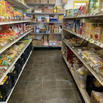 Bossa Nova Brasil - a grocery store aisle - Brazilian Near Me - El Cerrito, California