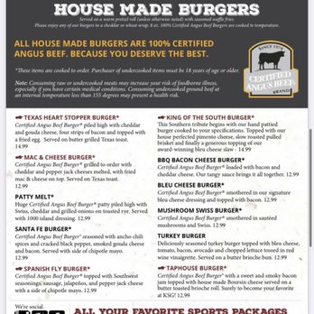 King Street Grille - Menu Dinner - American Near Me - Mt. Pleasant, South Carolina King Street Grille - Menu Dinner - American Near Me - Mt. Pleasant, South Carolina