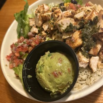 Applebee's Grill + Bar - Southwest Tex-Mex Shrimp Bowl - American Near Me - Valley Stream, New York