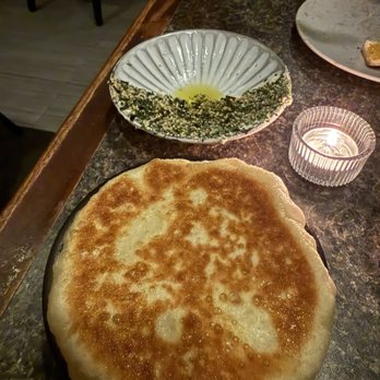 Zitz Sum - Bing Bread and Florida Honey Butter - Asian Fusion Near Me - Coral Gables, Florida