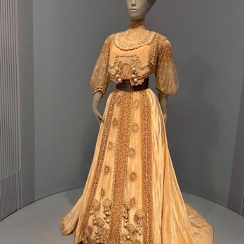 de Young Museum - 02.17.24 Ensemble: Bodice and Skirt 1908 by Marie Callot Gerber - Art Museums Near Me - San Francisco, California de Young Museum - 02.17.24 Ensemble: Bodice and Skirt 1908 by Marie Callot Gerber - Art Museums Near Me - San Francisco, California