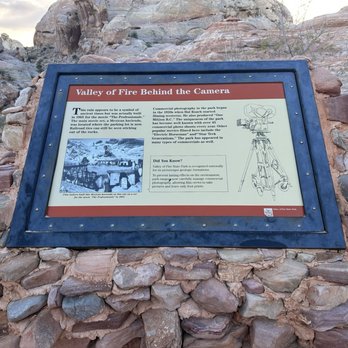 White Domes - Movie set point of interest - Hiking Near Me - Overton, Nevada