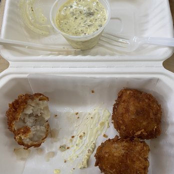 O'Kims - See how flaky the fish balls were? - Korean Near Me - Honolulu, Hawaii O'Kims - See how flaky the fish balls were? - Korean Near Me - Honolulu, Hawaii