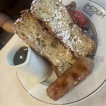 Medium Rare - Esquire raved about the French Toast - Steakhouses Near Me - Houston, Texas Medium Rare - Esquire raved about the French Toast - Steakhouses Near Me - Houston, Texas